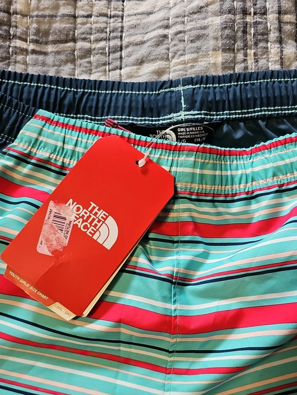 The North Face Class V Water Shorts